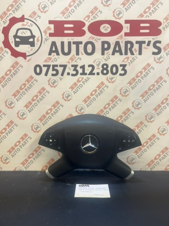 05773 Airbag Volan Mercedes-Benz E-Class W212 2009+