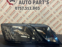 05928 Far Dreapta Skoda Octavia 3 Facelift Halogen + Led 2017-2019 5E1941016C