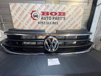 05936 Grila Centrala Volkswagen Tiguan 2 / 2020-2022 5NA853651BC