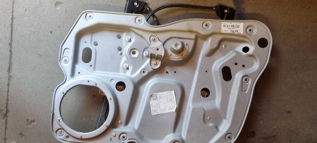 05960 Macara electrica dreapta fata vw touran 1t0971120ac1t2837730an