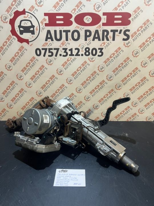 05987 Coloana Directie Electrica Skoda Rapid Seat Ibiza Toledo Volkswagen Polo 6R / 6R1423510BE 6R1909144R 6R1909144E