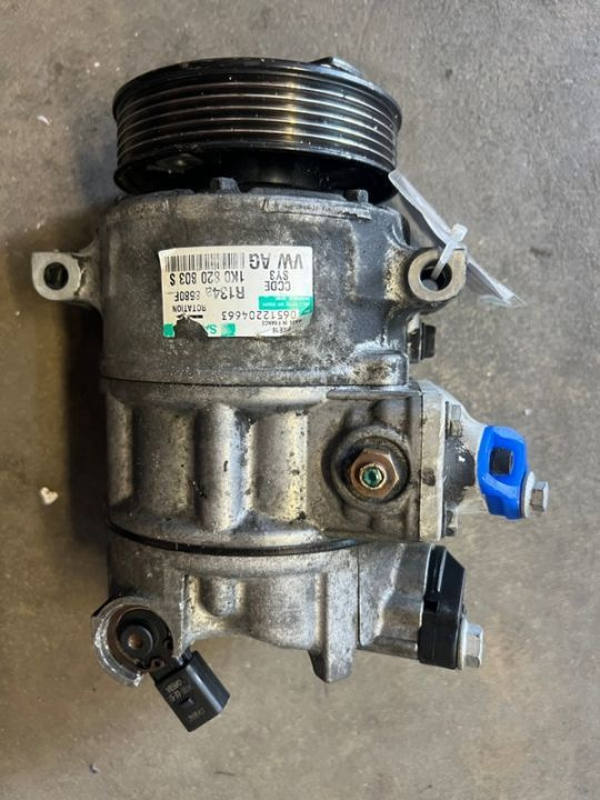 05988 Compresor Clima / AC Volkswagen Skoda Seat Audi 1K0820803S