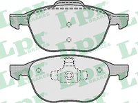 05p1190 set placute frana fata lpr pt ford,mazda,volvo