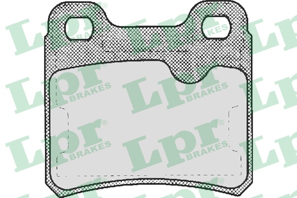 05p333 set lpr spate pt opel ascona c,astra f,calibra a,kadett e,vectra a