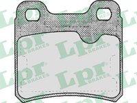 05p333 set lpr spate pt opel ascona c,astra f,calibra a,kadett e,vectra a