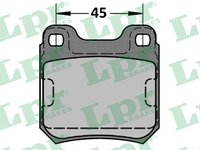 05p334 set lpr spate pt opel omega a,omega b,senator b,vectra b