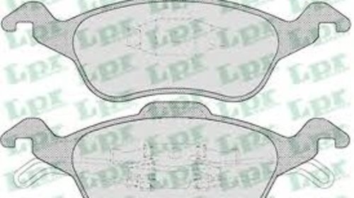 05p696 set fata lpr pt ford focus