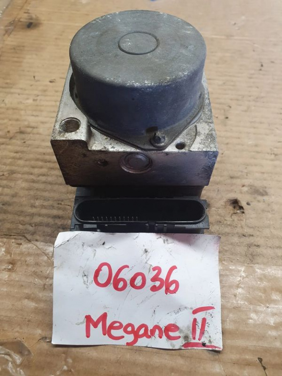 06036 Pompă ABS MEGANE 2 cod 0265800519, 8200527390
