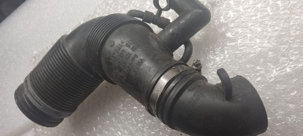 06059 Tubulatura furtun turbo 1.6 tdi cay 6r0129635 6r0129654c