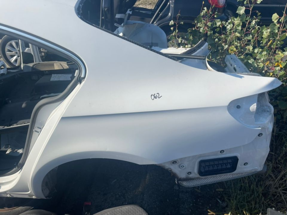 062 Aripa Stanga Spate Volkswagen Passat CC