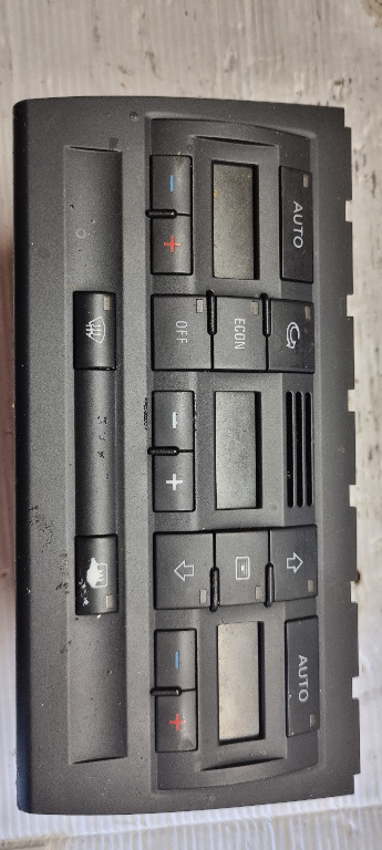06226 Panou comanda Clima AC Climatronic Seat Exeo 8E0820043BL