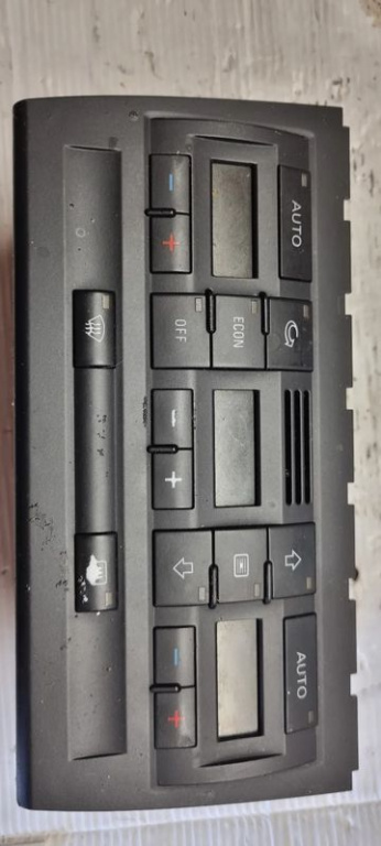 06226 Panou comanda Clima AC Climatronic Seat Exeo 8E0820043BL