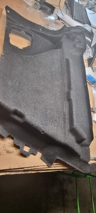 06285 Capitonaj lateral interior portbagaj stanga/dreapta renault clio 4 849511352R 849500199R