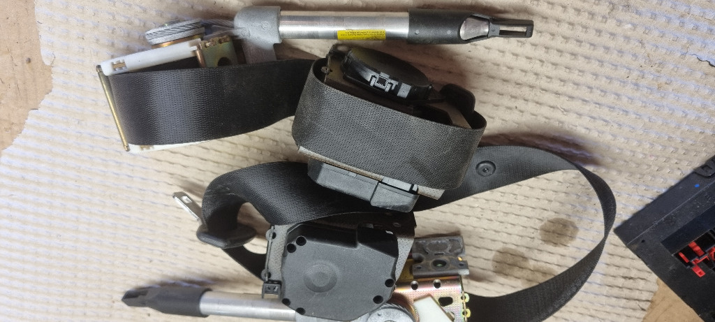 06363 06362 Centura siguranta bmw e65 14729r 33022029 14729l 33015658