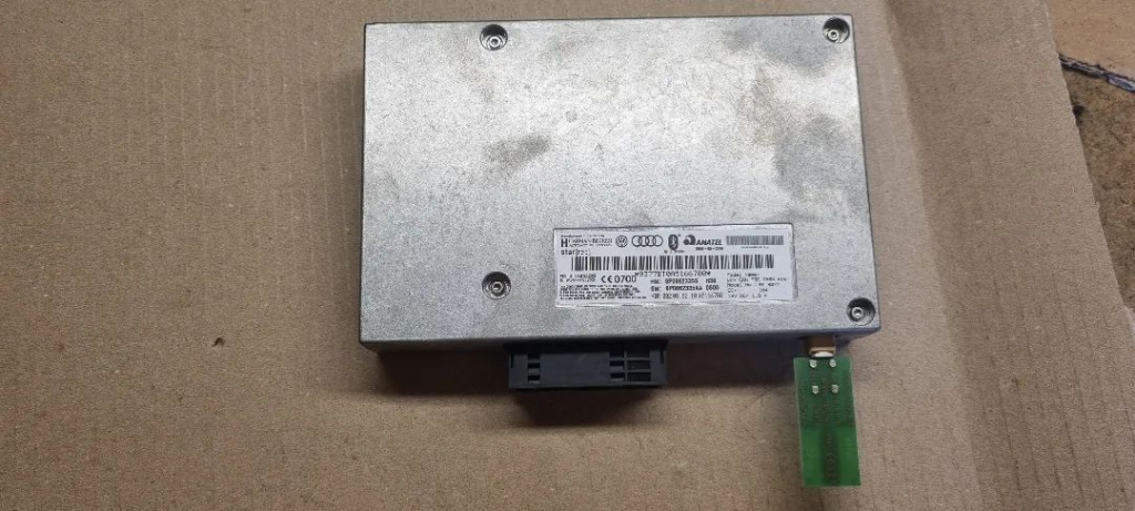 06443 Modul bluetooth seat exeo Audi 8P0862335C 8p0862335a