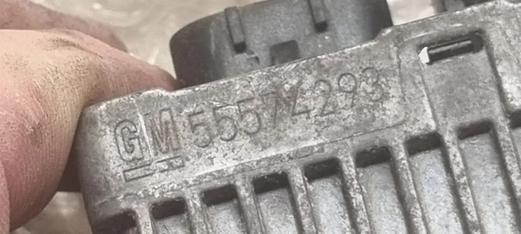 06468 Releu bujii OPEL Cod 55574293