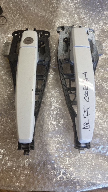 06478 Maner usa exterior cu suport interior opel corsa d