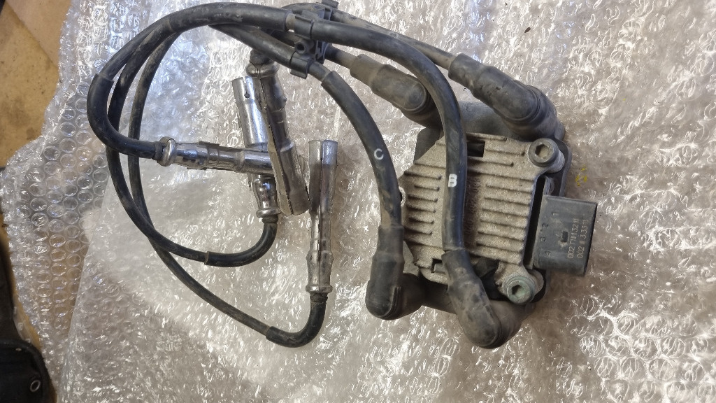 06514 Bobina inducție seat altea 1.6 benzina