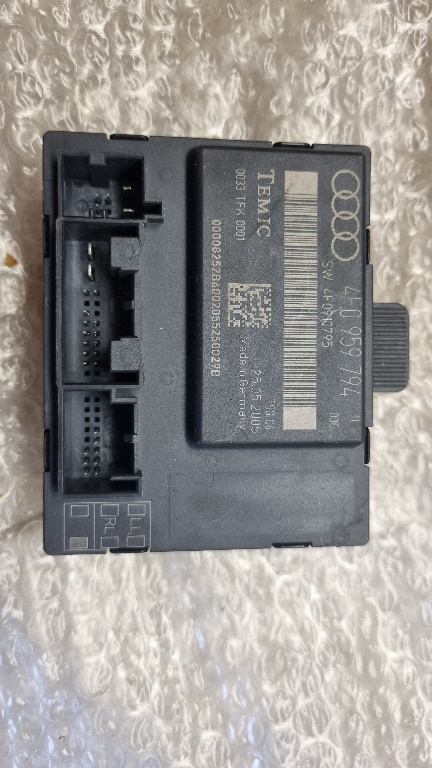 06553 Modul usa dreapta spate Audi A6 cod 4F0959794