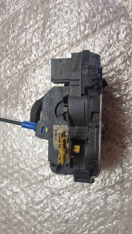 06599 Broasca usa stanga fata, cod 13579518, Opel Insignia A
