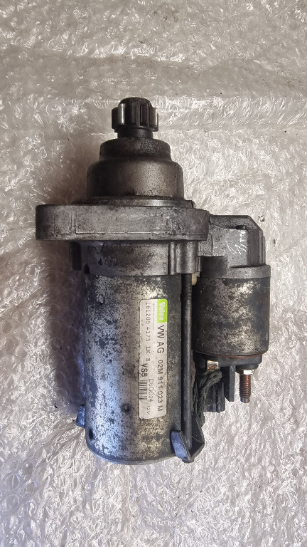06781 Electromotor Audi 1.6 cod : 02M911023M