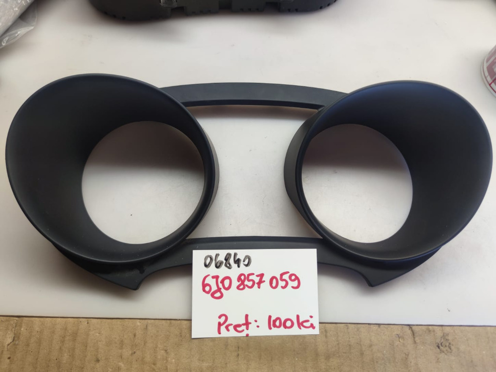 06840 Rama ceasuri bord Seat Ibiza; 6J0857059