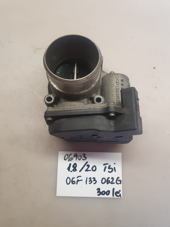 06903 CLAPETA Acceleratie TFSI VW PASSAT / GOLF / AUDI / SKODA 06F133062G