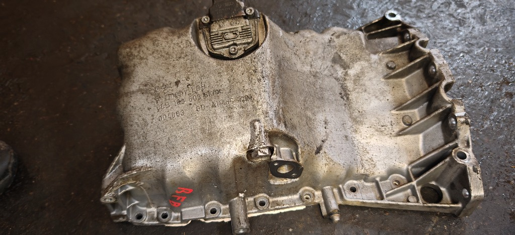 06b103603bk 06b103603bl bfb baie ulei audi A4 b7 A6 C6 1.8 benzina