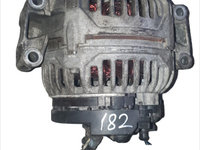 06B903016AB, 0124525088 Alternator 140A Audi A3 (8P1) 1.8 TFSI tip motor BZB