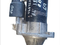 06B911023 Electromotor Audi A4 (8E2, B6) 1.8t benzina BEX