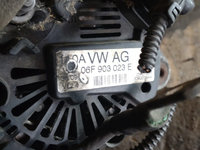 06F 903 023 E Alternator Skoda Roomster 1.6 tdi cod 06F903023E