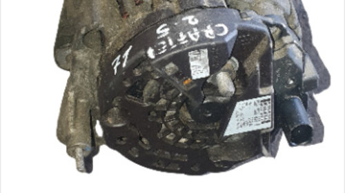 06F903023D, 0124325130 Alternator 110A Audi A