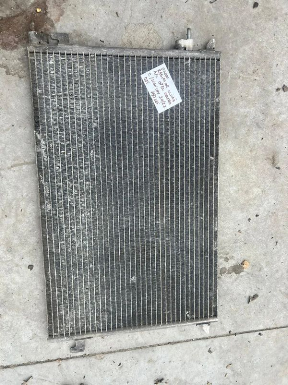 07000 RADIATOR CLIMA Ac/ OPEL VECTRA C / SIGNUM 2.0 2.2 DTI