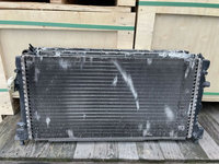 07024 RADIATOR RACITE APA VW POLO / SKODA RAPID 6R0121253 O