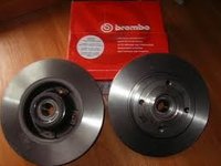 08.A141.17 set brembo punte spate pt renault