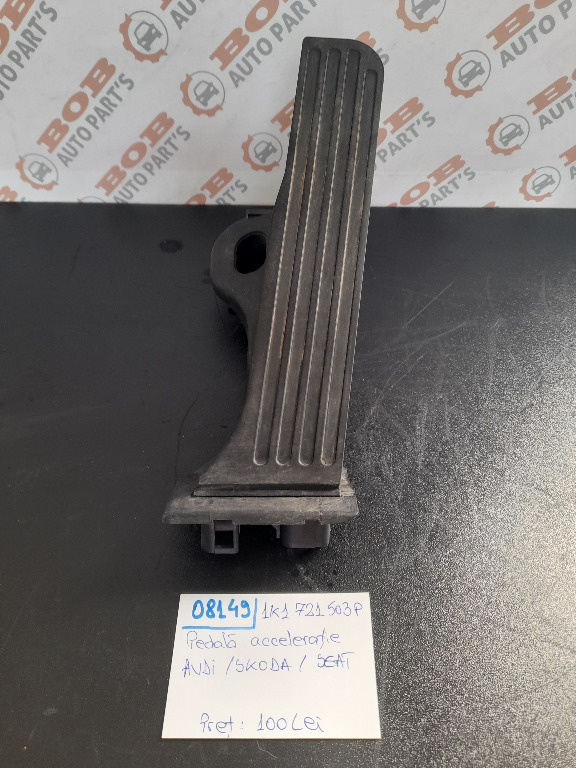08149 1K1721503P PEDALA ACCELERATIE VW SKODA SEAT AUDI