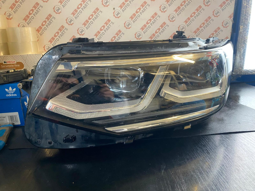 08205 5NB941081C FAR STANGA VW TIGUAN FULL LED IQ-LIGHT