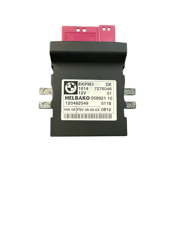 08221 7276046 MODUL POMPA COMBUSTIBIL BMW E90 E91