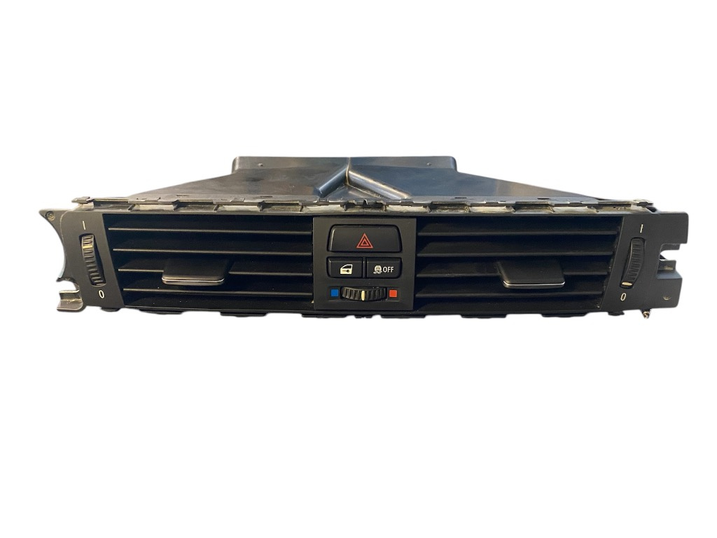 08243 14482110 Grilă / Gură ventilație centru bord BMW E90 Facelift