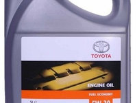 0888080845OE ULEI MOTOR TOYOTA 5W30 FE SL CF A5 B5 A1 B1 5L PRET PER 5L - O E FD 0888080845OE ORIGINAL OIL