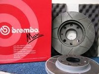 09.5745.76 set brembo max,pt audi 100,A4,A6,skoda superba r288mm