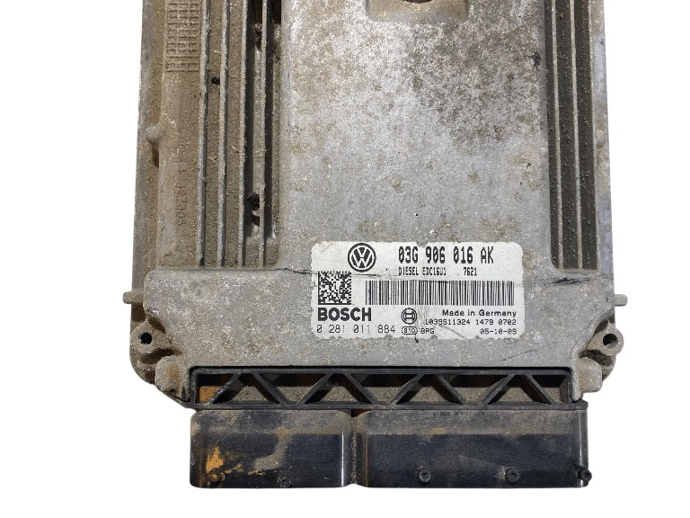09012 Calculator Motor ECU 1.9 TDI BKC 0