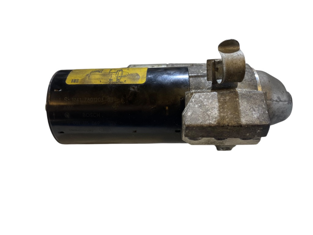 09027 Electromotor BMW seria 1 / 3. 3.0 Diesel 001115069