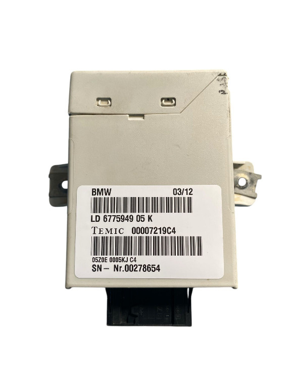 09084 MODUL BMW E91 6775949 05K