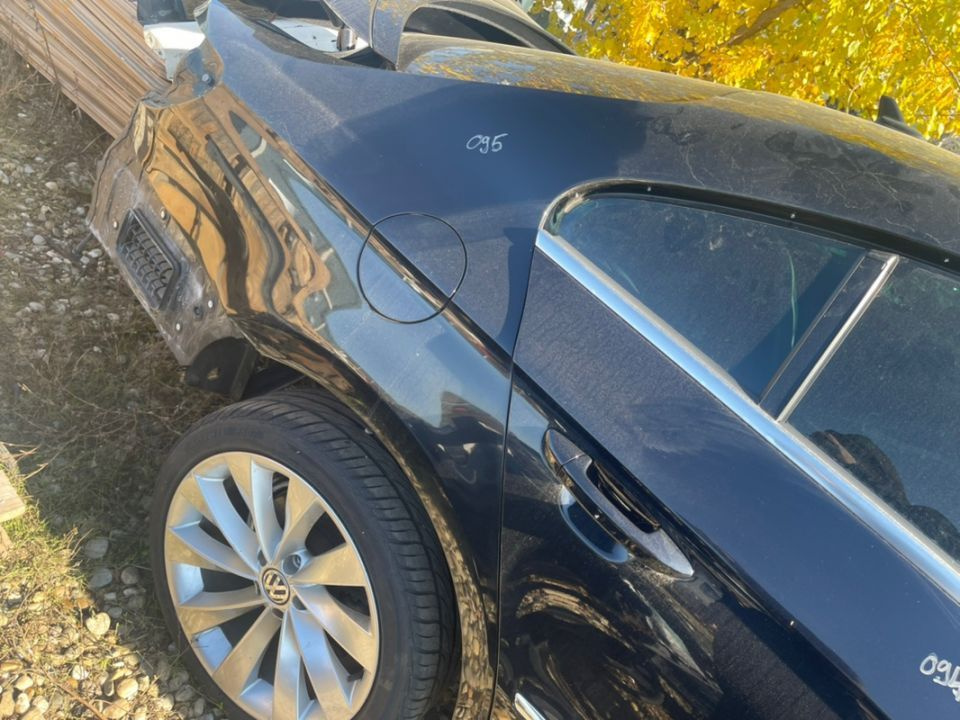 095 Aripa Dreapta Spate Volkswagen Passat CC Facelift