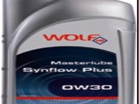 0w30 Ulei Motor 5L WOLF MASTERLUBE SYNFLOW PLUS