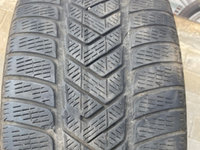 1 anvelopa iarna m+s pirelli scorpion pe 20" 255/45/20 105v dot 2718 profil 4mm