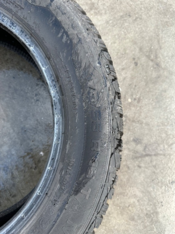 1 buc anvelopă cauciuc Uniroyal MS Plus