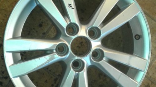 1 Buc janta aliaj originala Toyota ,5X114,3, 