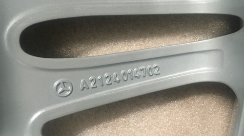 1 Buc Janta originala Mercedes AMG R19 Janta este noua!